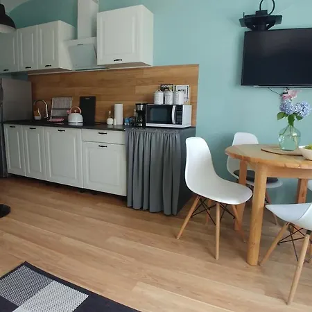 Nova Na Krakowskiej No 3 Apartment Bielsko-Biala