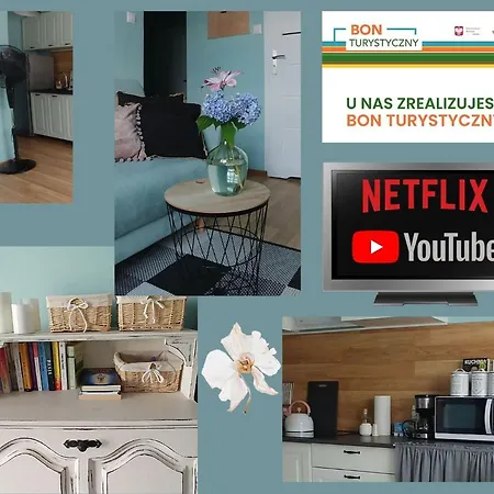 Apartamento Nova Na Krakowskiej No 3 *
