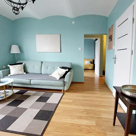 Apartment Nova Na Krakowskiej No 3 *