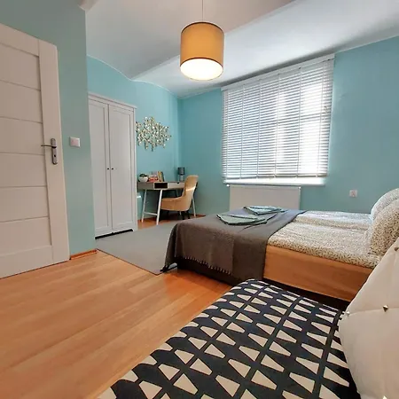 Nova Na Krakowskiej No 3 Apartmán *