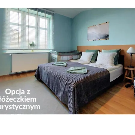 Apartment Nova Na Krakowskiej No 3