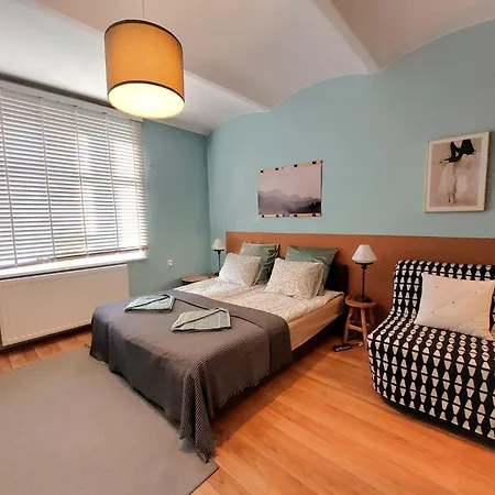 Apartmán Nova Na Krakowskiej No 3 *