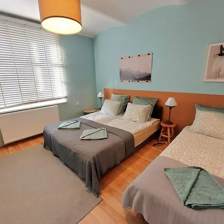 Nova Na Krakowskiej No 3 * Bielsko-Biala