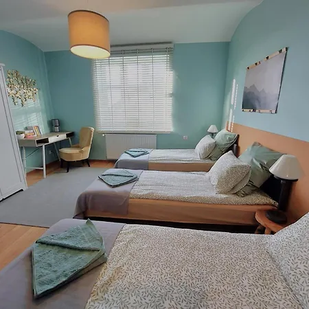Apartmán Nova Na Krakowskiej No 3