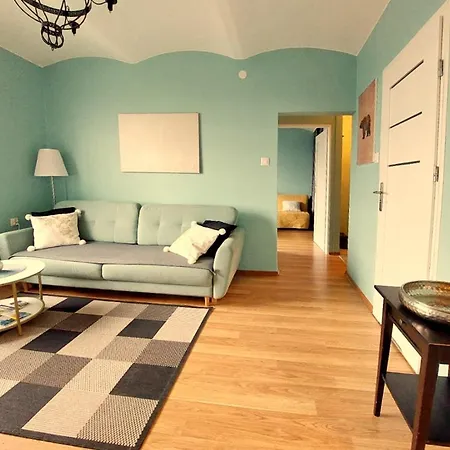 Apartament Nova Na Krakowskiej No 3 *