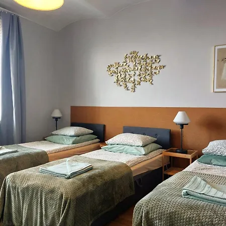 Nova Na Krakowskiej No 3 Apartman *