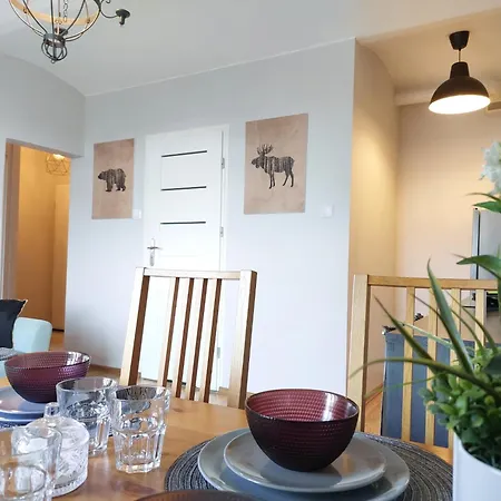 Apartman Nova Na Krakowskiej No 3