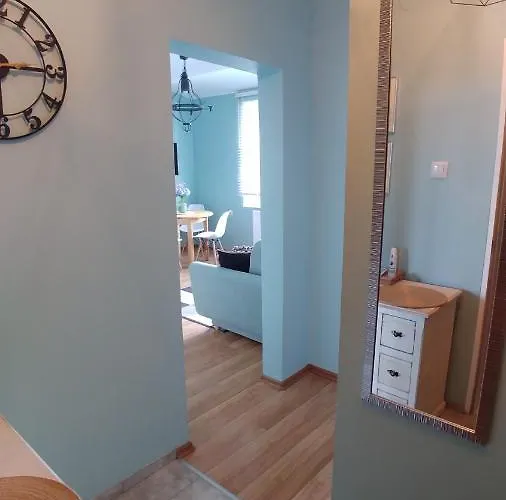 Nova Na Krakowskiej No 3 아파트