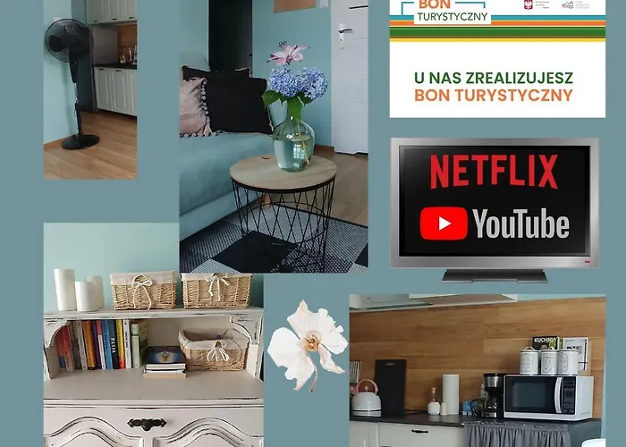 Apartment Nova Na Krakowskiej No 3 *