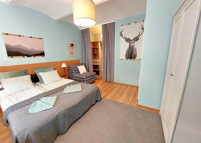 Nova Na Krakowskiej No 3 * 비엘스코-비아와