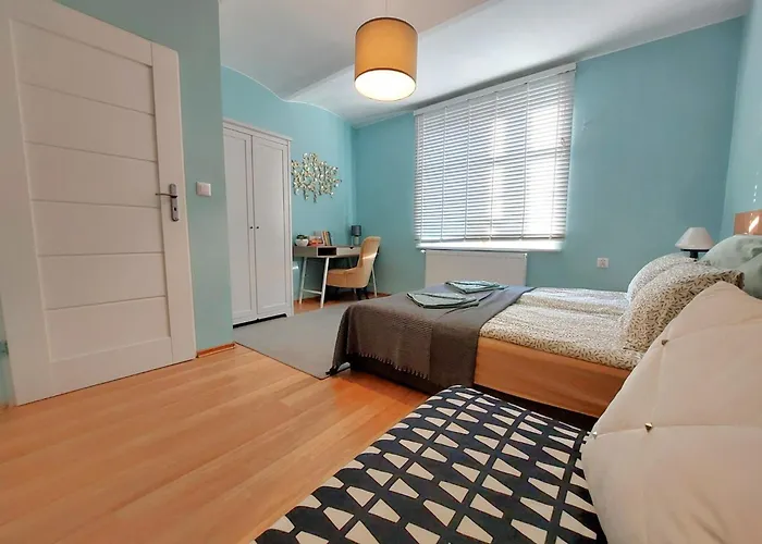 Nova Na Krakowskiej No 3 아파트 *