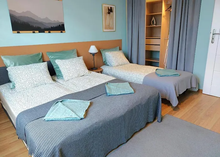 Nova Na Krakowskiej No 3 아파트 *