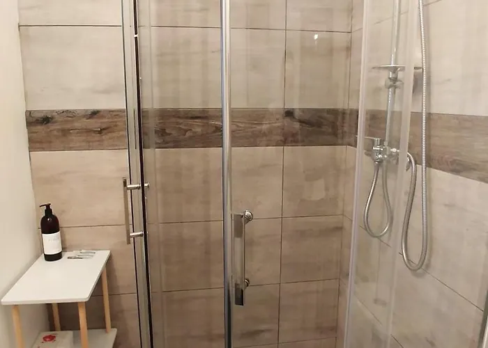 아파트 Nova Na Krakowskiej No 3 *