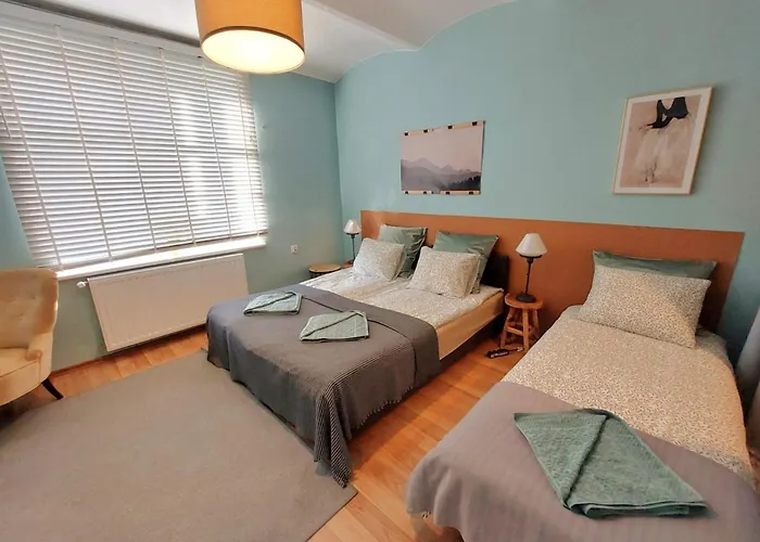 Nova Na Krakowskiej No 3 * 비엘스코-비아와