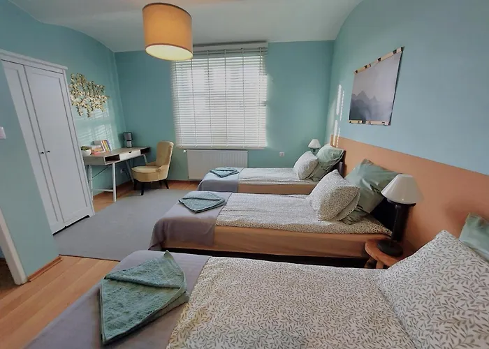 아파트 Nova Na Krakowskiej No 3