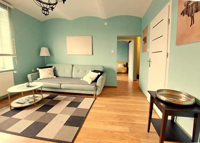 아파트 Nova Na Krakowskiej No 3 *