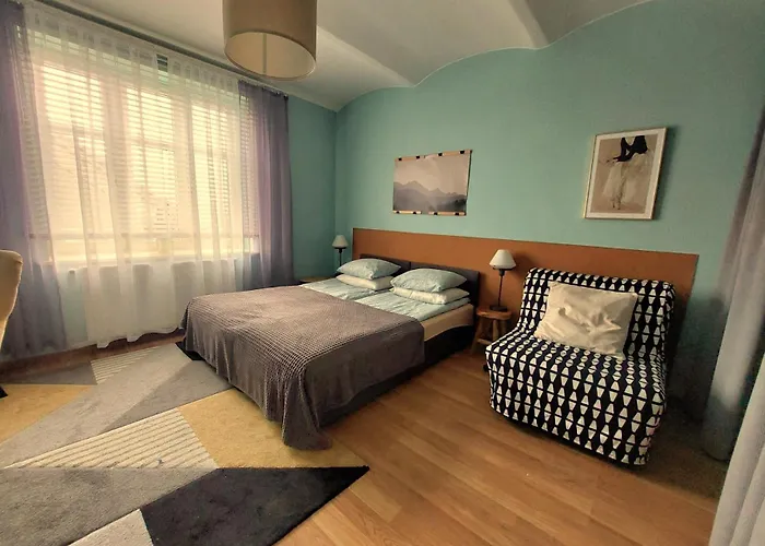 Nova Na Krakowskiej No 3 아파트 비엘스코-비아와