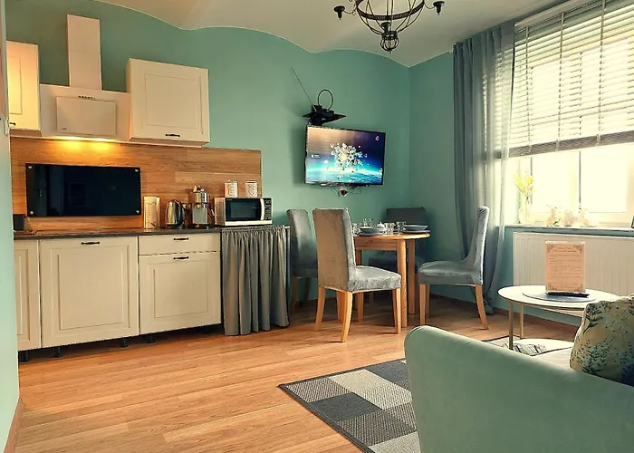 아파트 Nova Na Krakowskiej No 3 비엘스코-비아와